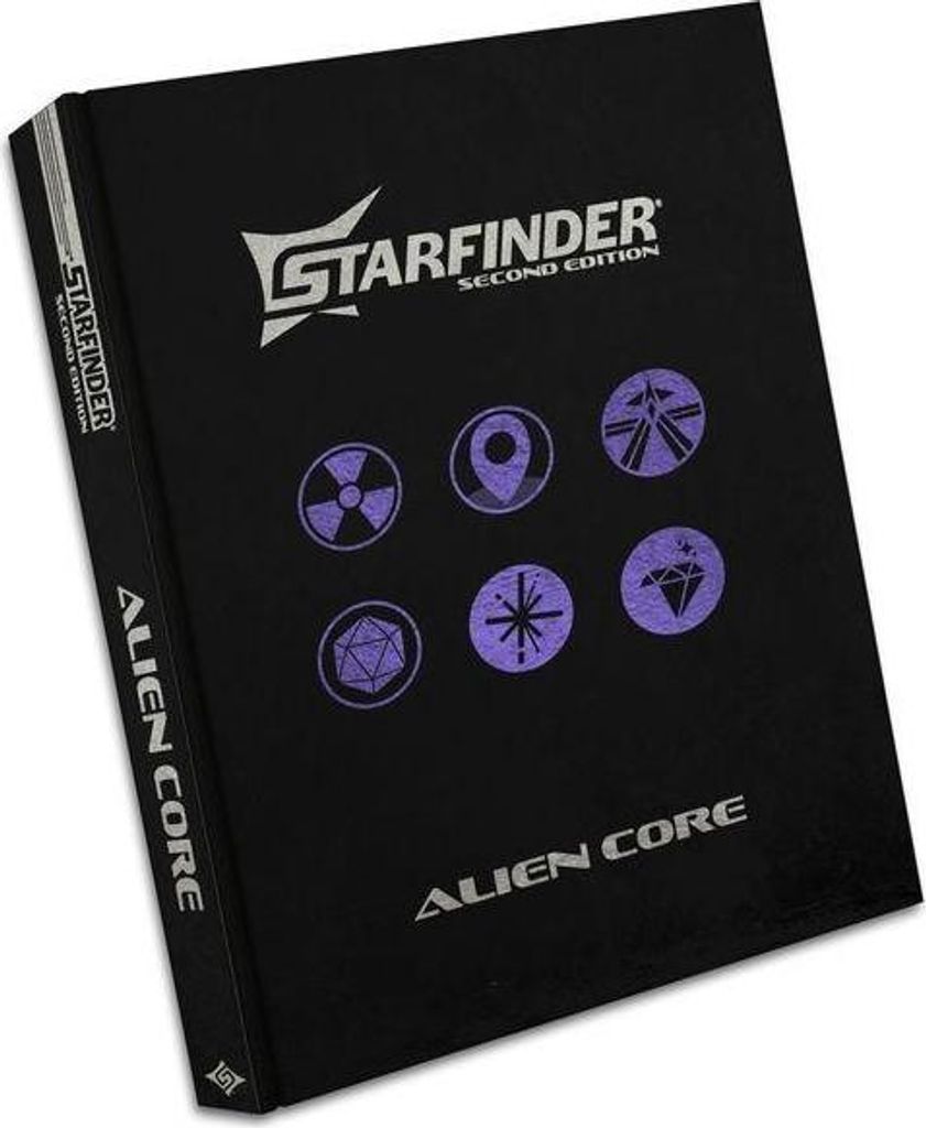 Starfinder Alien Core Special Edition (S2)