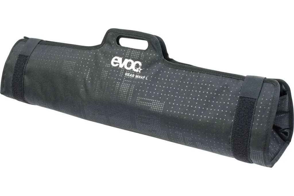 EVOC Gear Wrap Black Taille L - Housse de Rangement Outils pour Vélo
