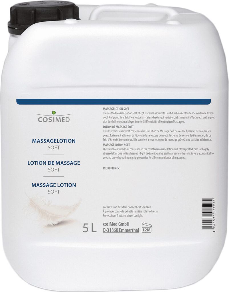 cosiMed Massagelotion Soft, 5 l