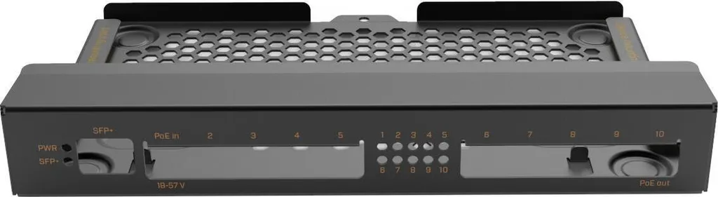 Routeur MikroTik RB4011 pour réseaux domestiques avancés et PME locales