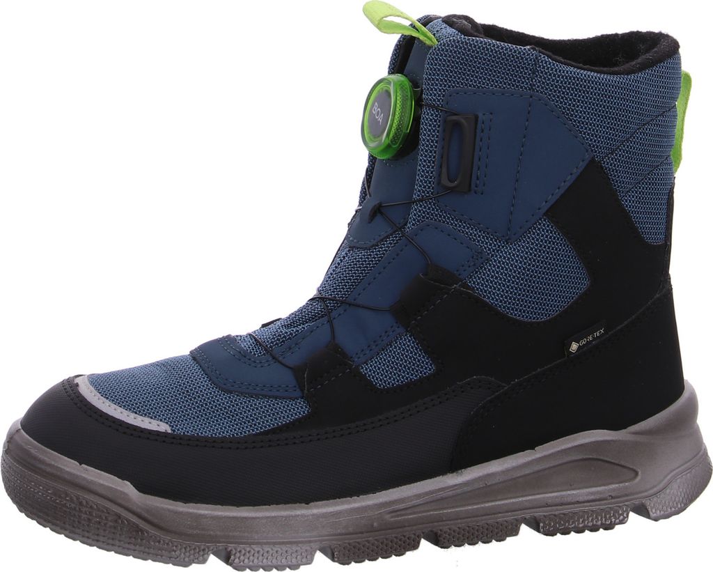 Superfit Mars Winterstiefel Blau