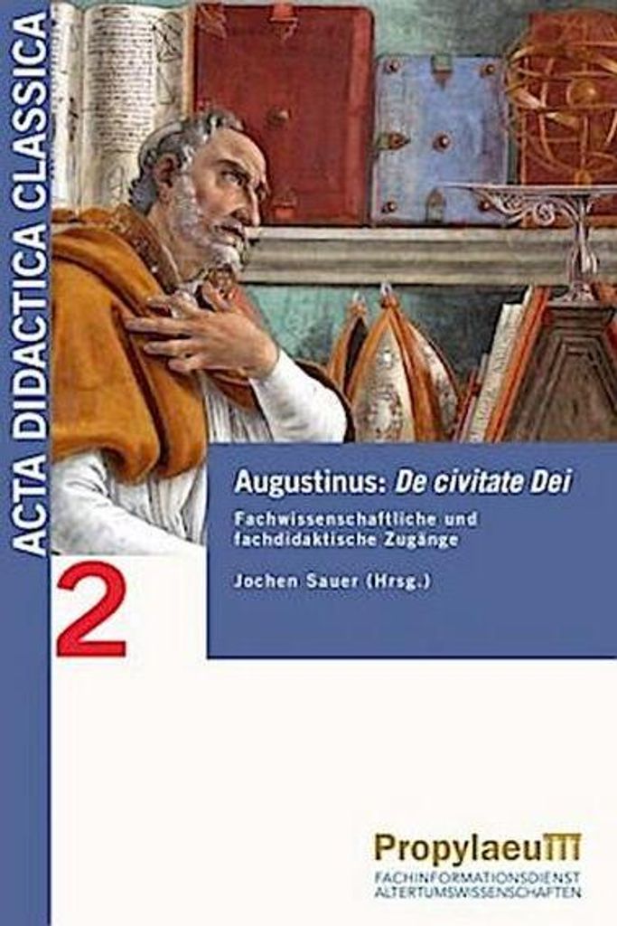 Augustinus: De civitate Dei