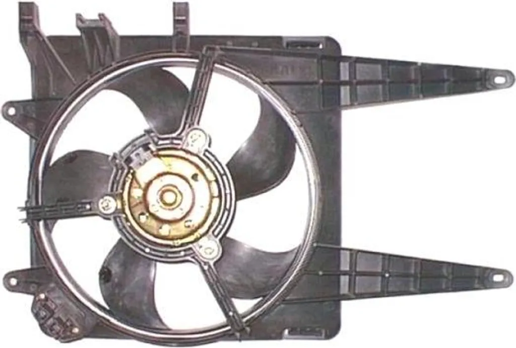Ventilateur de radiateur NRF 47633 pour Palio et Strada - OE 46814699