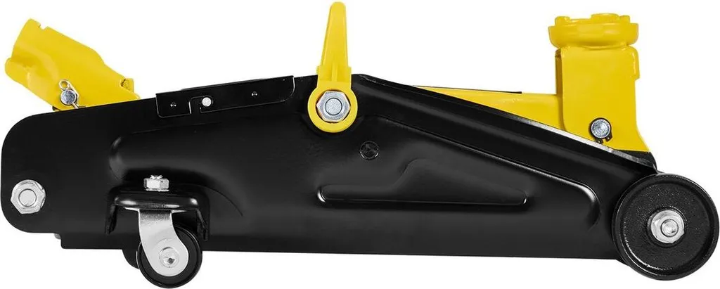 Cric hydraulique profil bas 2 tonnes, levage rapide à piston unique - 9