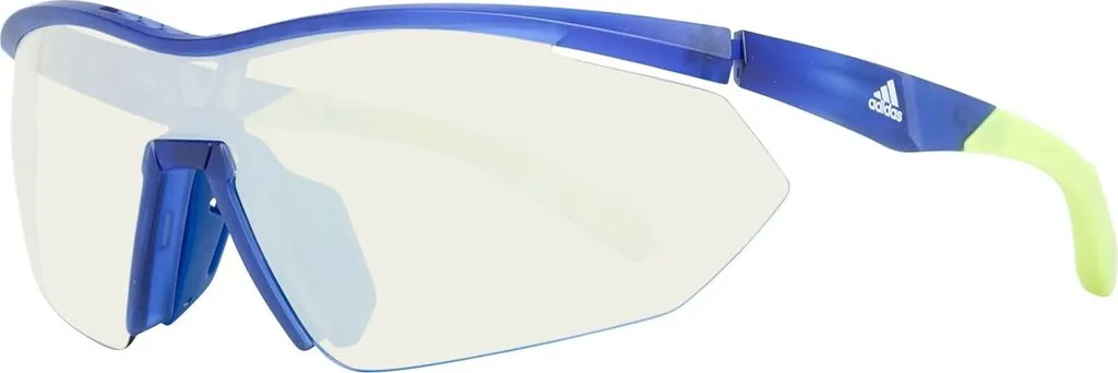 Adidas SP0016 0091X Occhiali da Sole Donna Blu Opaco - Offerta Sport
