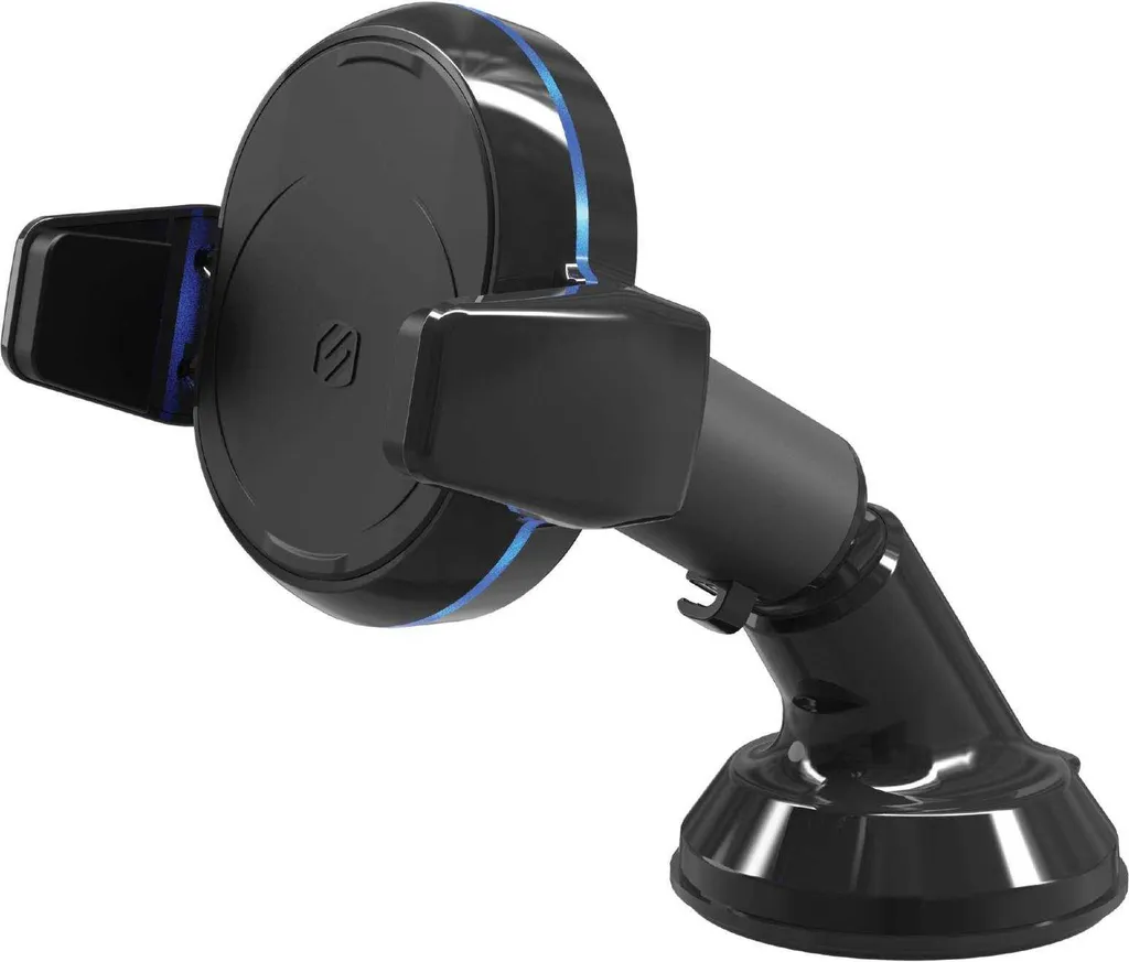 Recensione Scosche MagicGrip Qi 2: Ricarica Wireless Auto 10W Premium