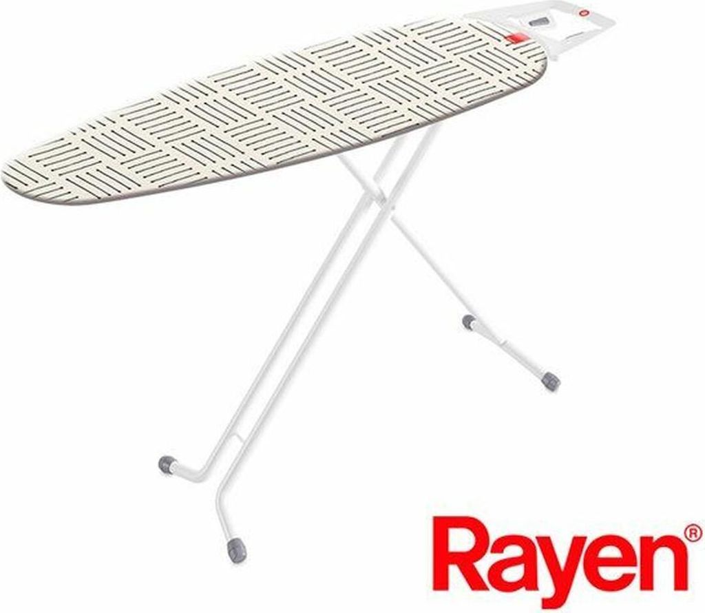 RAYEN Folding ironing board 120 x 38 cm