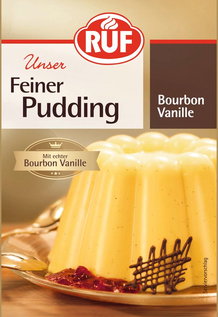 Pudding Pulver Bourbon Immagine del prodotto 