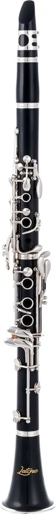 Clarinette Bb Latone VCL Student Idéale pour Conservatoire et Écoles