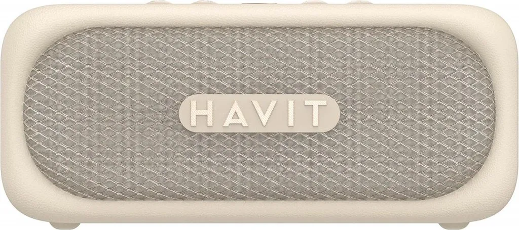 Havit SK905BT Bluetooth Speaker Beige: Sicuro per Bambini e Casa