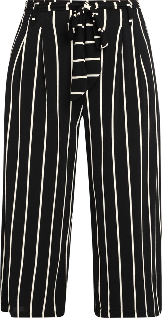 LASCANA Culotte schwarz-weiß-gestreift Größe 54