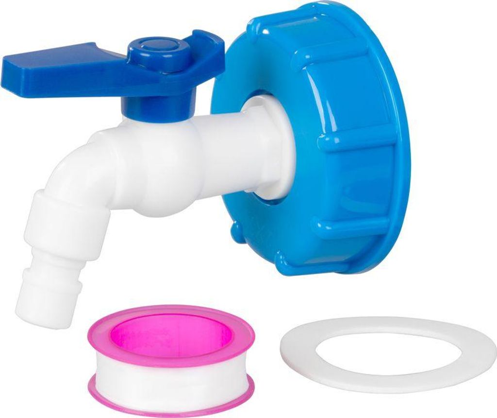 Valvola Strend Pro, da giardino, 3/4", 116 mm, con Immagine del prodotto 