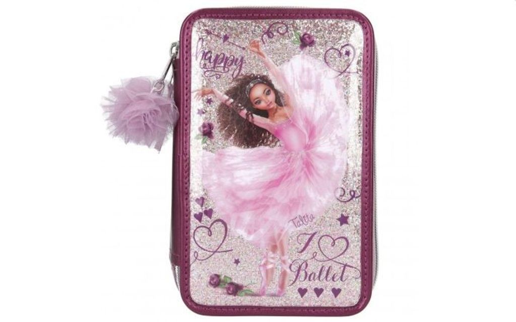 Depesche 12249 TOPModel 3-Fach Federtasche Produktbild 16