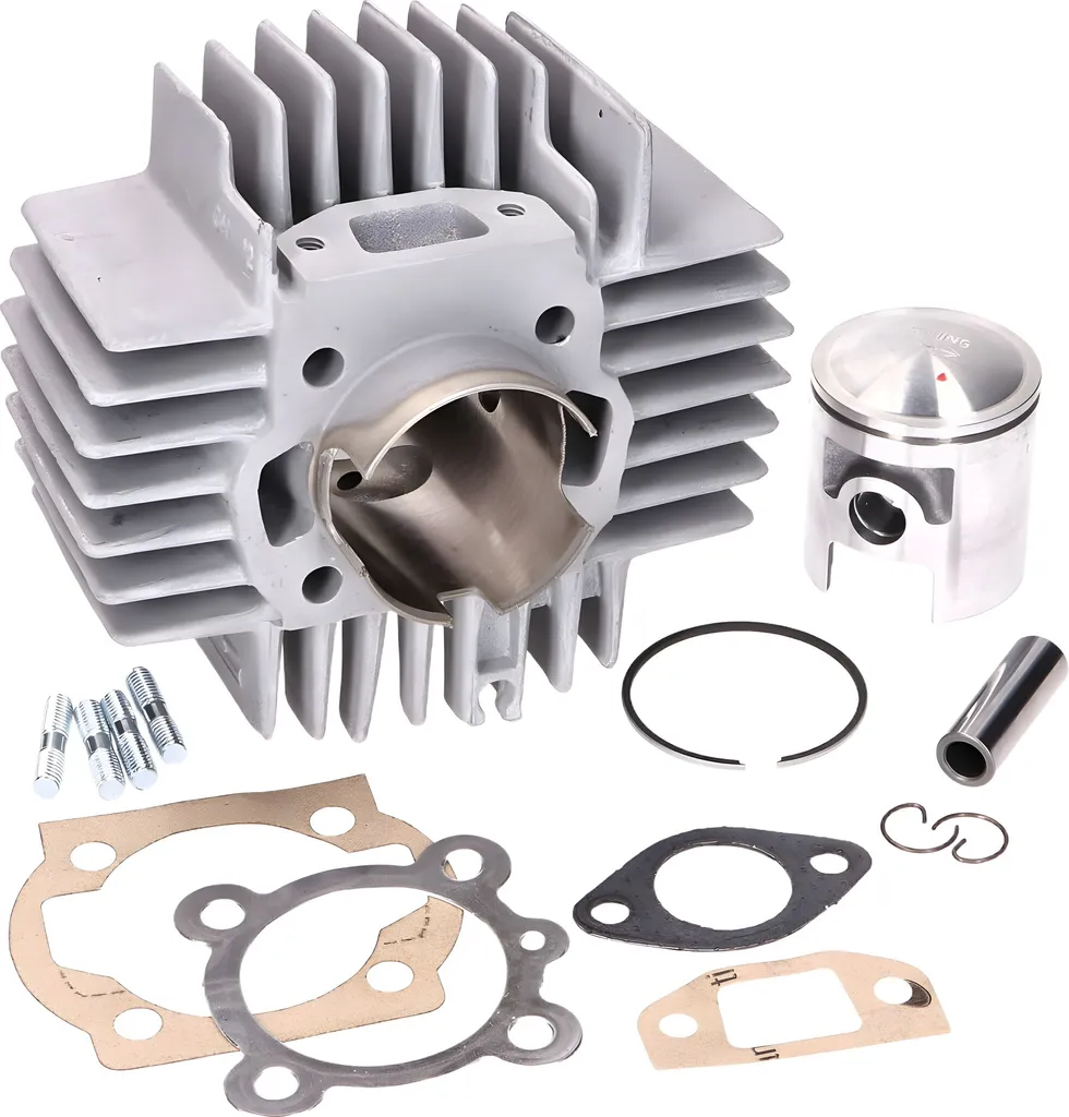 Kit haut moteur 45mm swiing Racing 70ccm pour Puch Maxi X30 Automatique