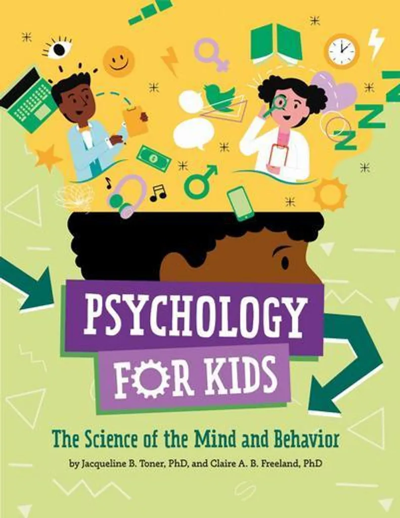 Livre de Psychologie pour Enfants - Guide d'Éveil Émotionnel Complet