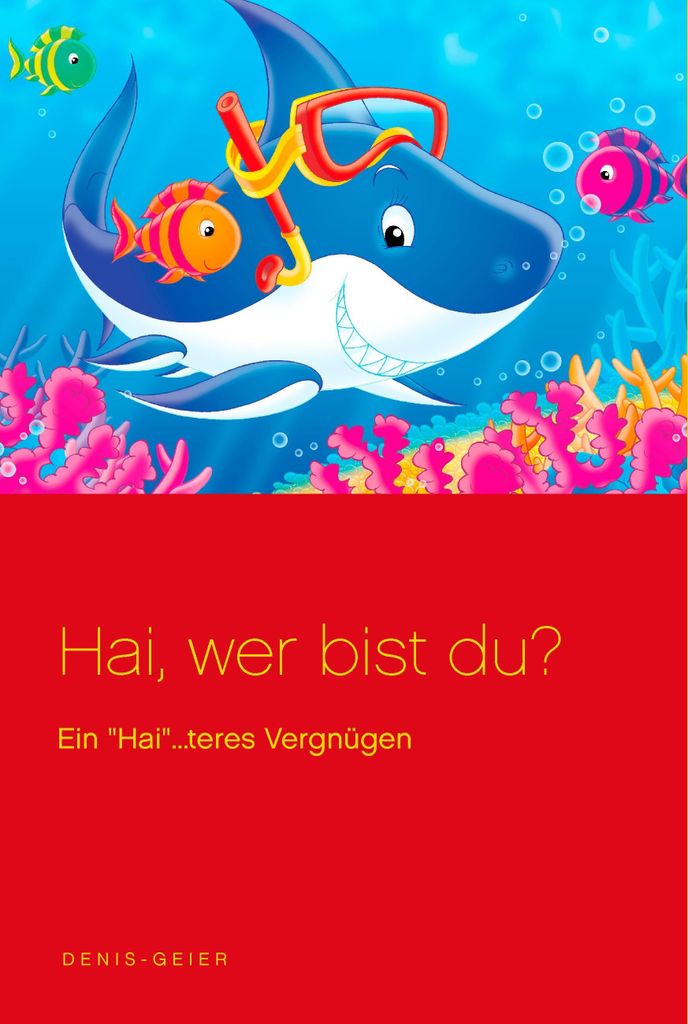 Hai, wer bist du?