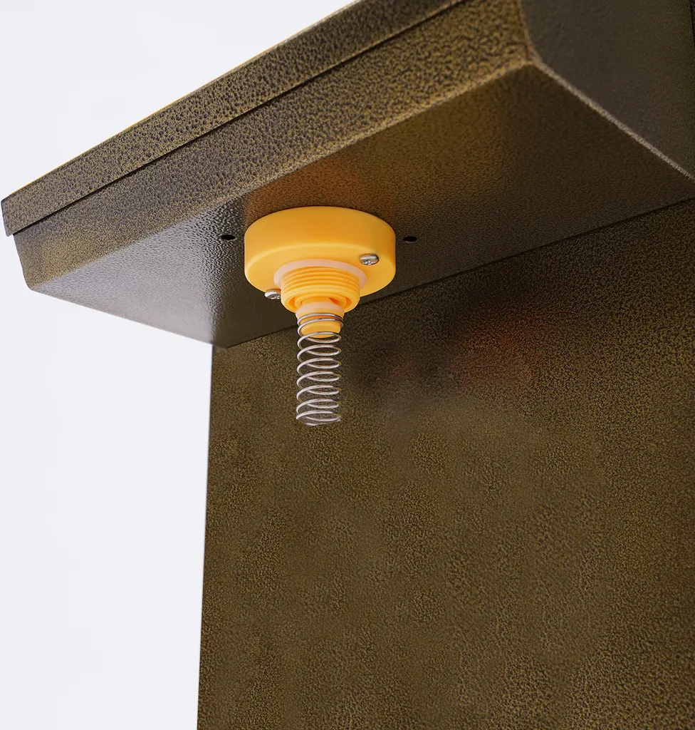 Distributeur de Sirop 8L Haute Précision avec 16 Touches Programmables Inox - 12
