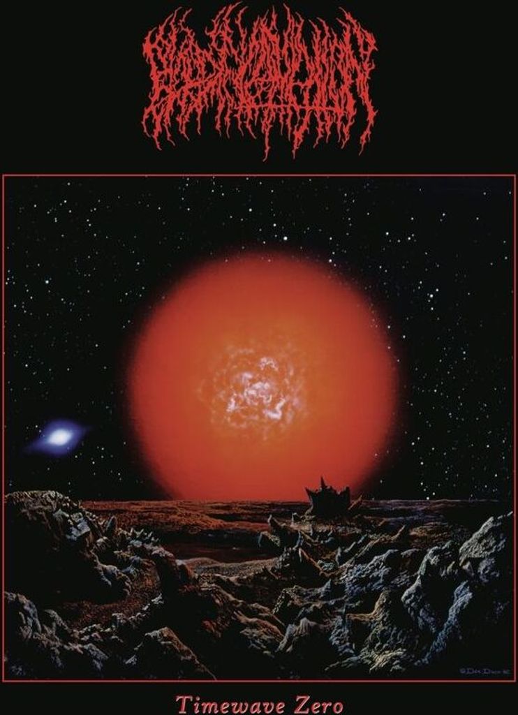 Blood Incantation - Timewave Zero (LP)