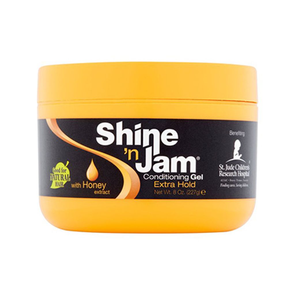 Shine 'n Jam – Gel rivitalizzante a tenuta extra forte Immagine del prodotto 