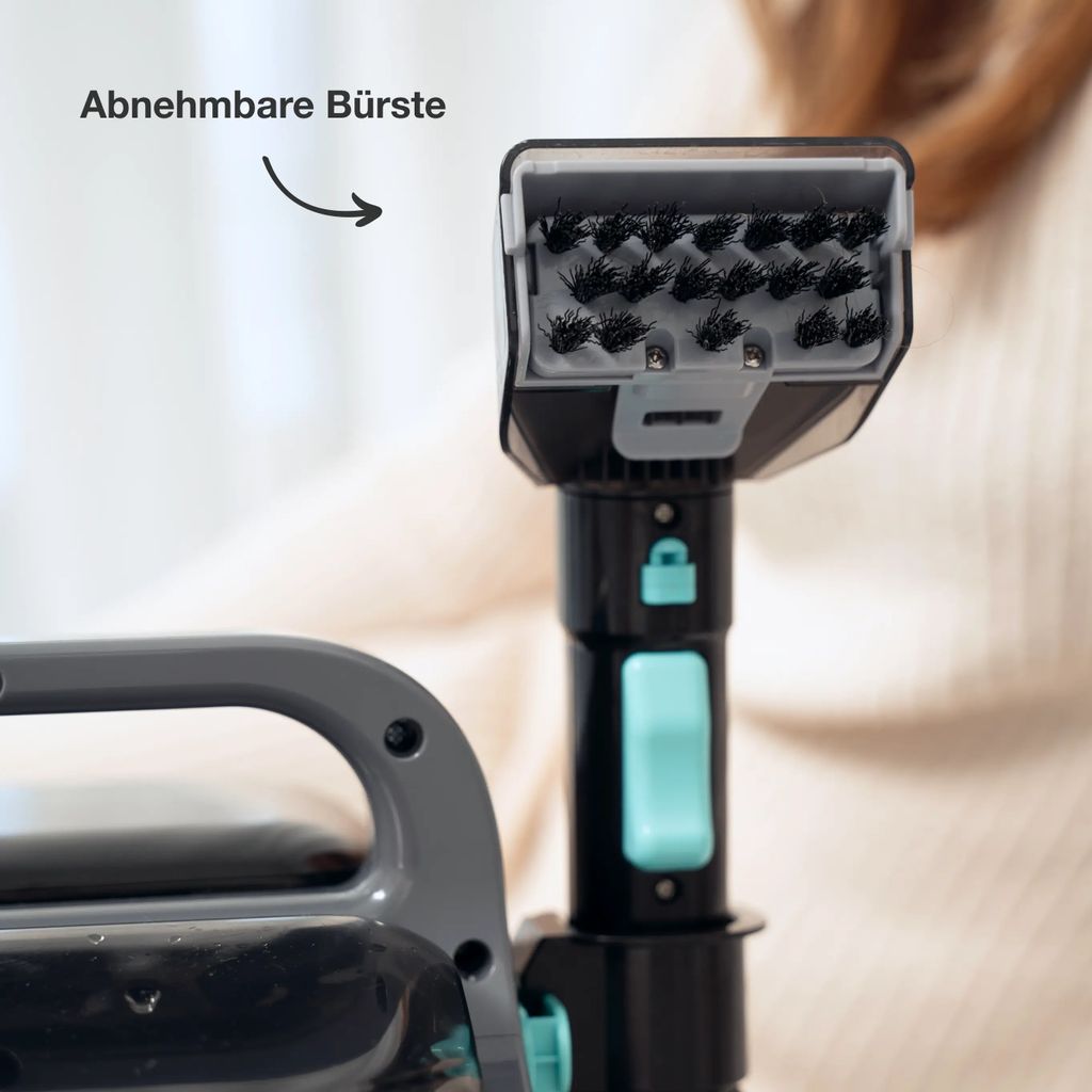 Achaté Waschsauger - Teppichreiniger - Fleckenreiniger - Produktbild 2