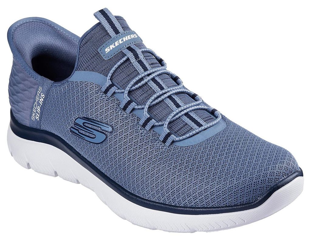 Skechers Sport Herren SUMMITS HIGH RANGE Sneakers Slip ins Produktbild 