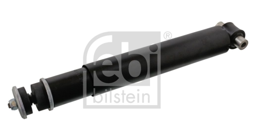 2x FEBI BILSTEIN SATZ Öldruck STOSSDÄMPFER HINTEN