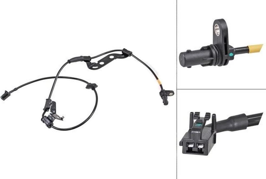 A.B.S. ABS Sensor Raddrehzahl für HYUNDAI i40 CW (VF) 32275