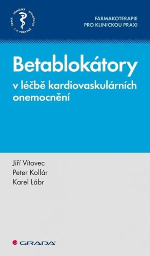Solution cardiovasculaire: Betablokátory v léčbě kardiovaskulárních onemocnění