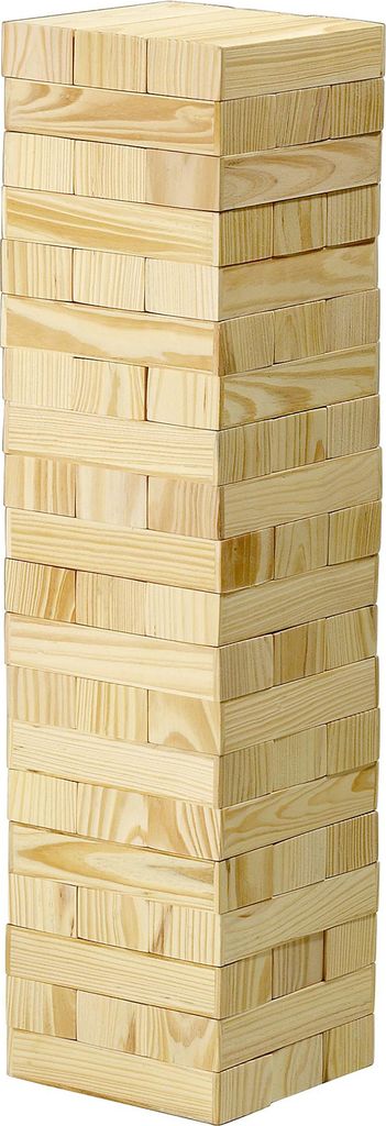 Philos Fallturm aus Holz 600x150x150mm Produktbild 
