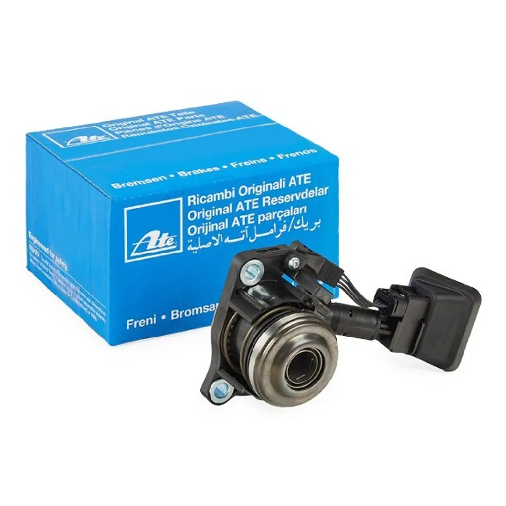 Butée hydraulique ATE 24.2524-5003.3 - Performance et durabilité maximale - 3
