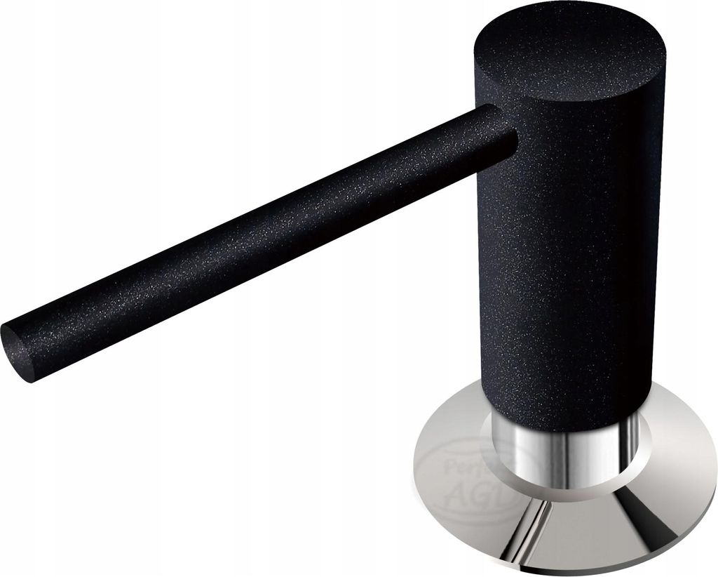 Dávkovač Mýdla Comfort Chrom/Onyx Obrázek produktu 
