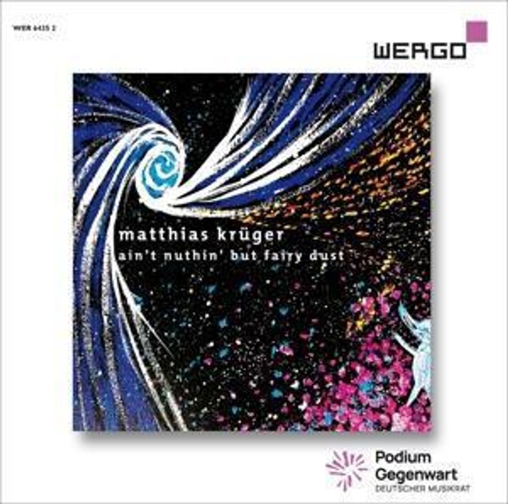 Ensemble Ascolta/Ensemble BRuCH/WDR Sinfonieorch.: Ain't nut