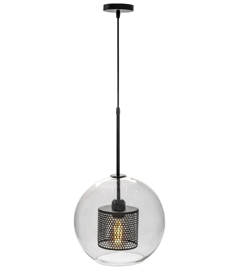 Offerta Lampada tooLight App558-1Cp 25Cm Black | Stile Urban - 2