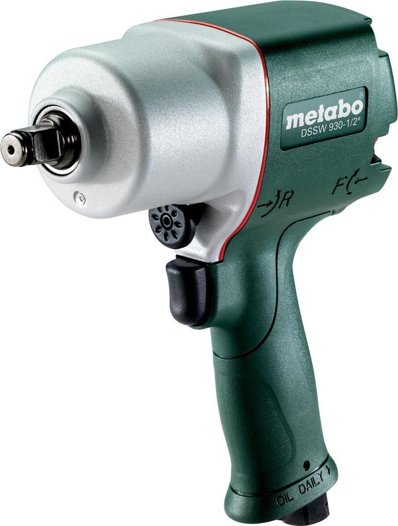Metabo Druckluft-Schlagschrauber DSSW 930-1/2"