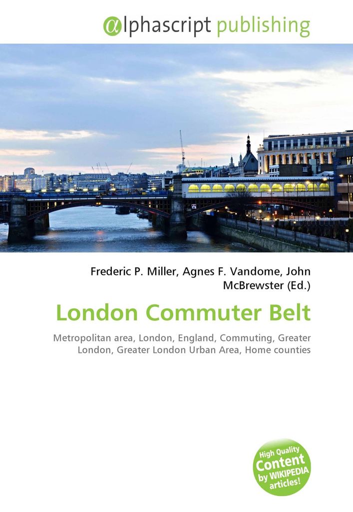London Commuter Belt