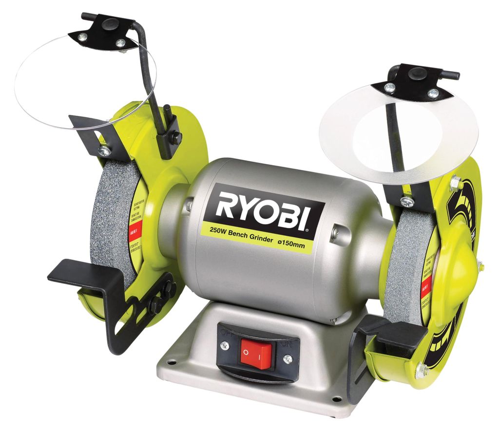 Ryobi Doppelscheibenschleifer 250W Rbg6G1 5133004823