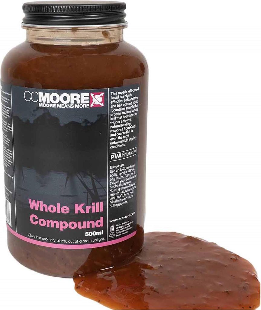 CCMoore Composto di Krill Intero 500 ml Immagine del prodotto 