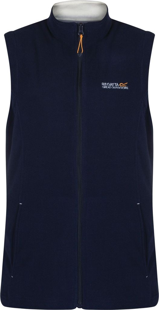 Regatta Great Outdoors Damen Outdoor Classics Sweetness II Weste RG965 (42 DE) (Marineblau/Eisbär)