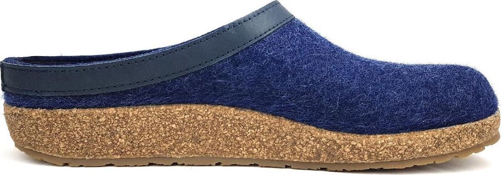 Haflinger Grizzly Torben: Chanclas/Zapatillas para hombre, Imagen del producto 