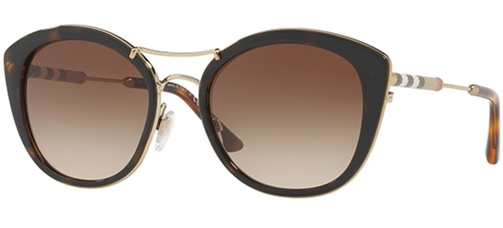 Burberry BE4251Q 300213, maat: 53 Productafbeelding 