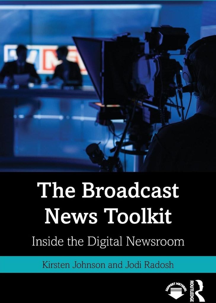The Broadcast News Toolkit