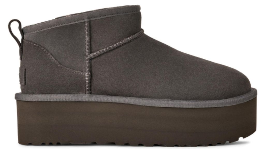 scarpe UGG Classic Ultra Mini 1135092CHRC Immagine del prodotto 