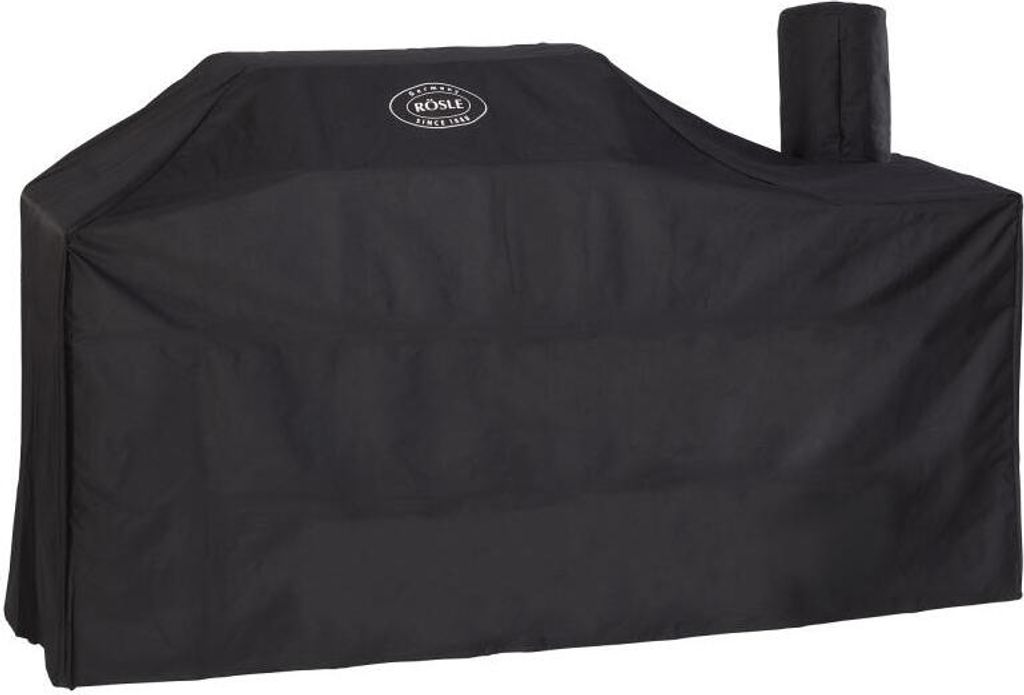 Rösle Abdeckhaube BBQ-Island Videro G4-SK schwarz 25325 Produktbild 