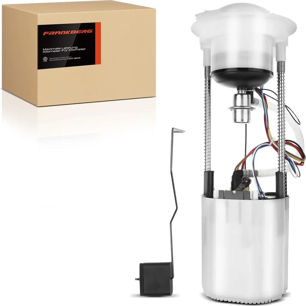 Pompe d'alimentation Audi Q5 8RB idéale pour remplacement mécanique