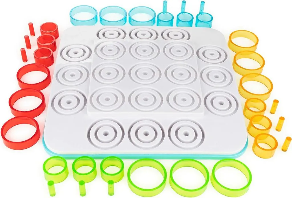 Jeu de société d'adresse Spin Master pour animer vos soirées