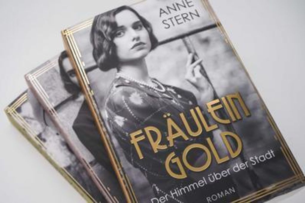 Fräulein Gold: Der Himmel über der Stadt