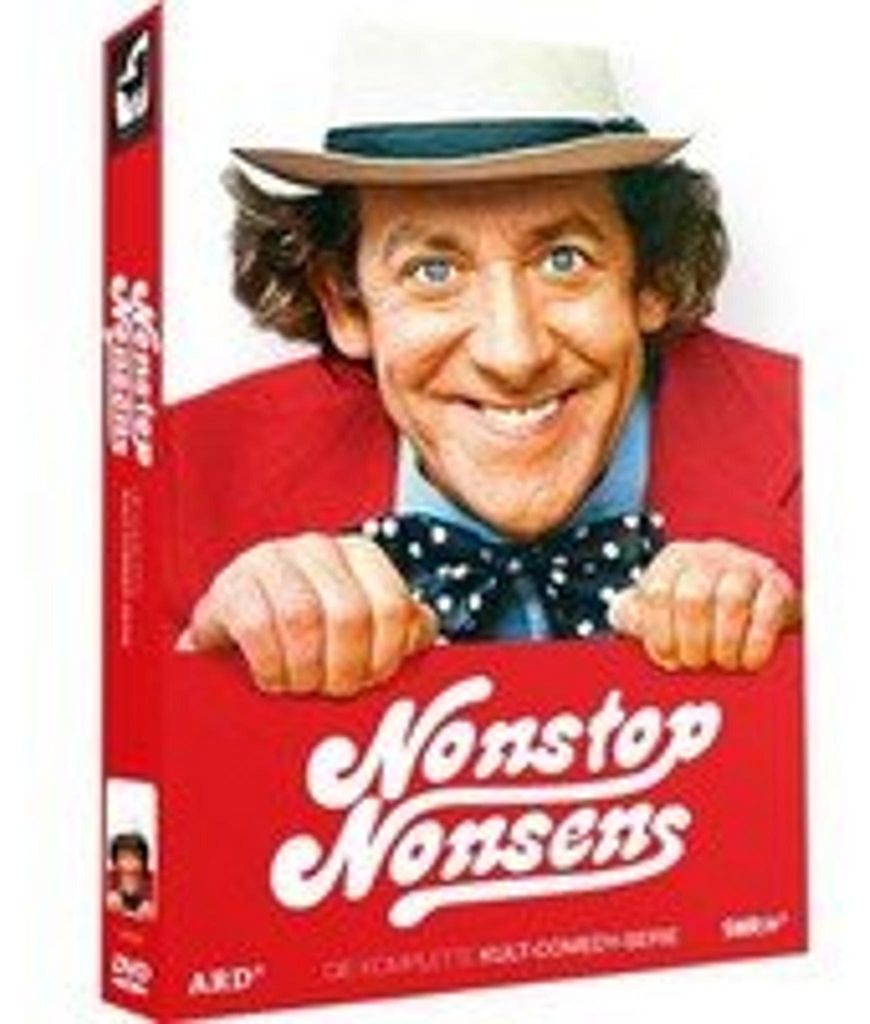 TV Serie/Hallervorden,Dieter-Nonstop Nonsens-Die K Obrázok produktu 