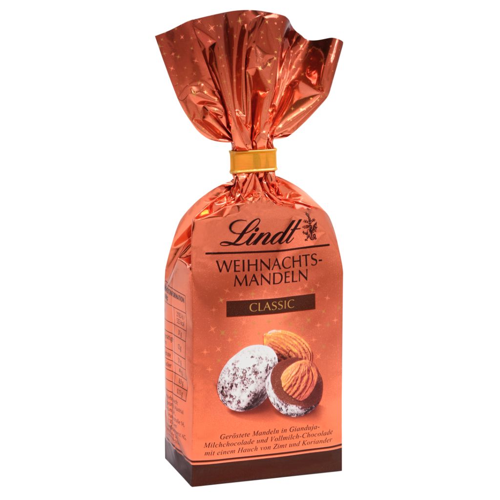 Lindt 675057, 100 g, Czekolada mleczna, 59 mm, 42 mm, 165 Zdjęcie produktu 