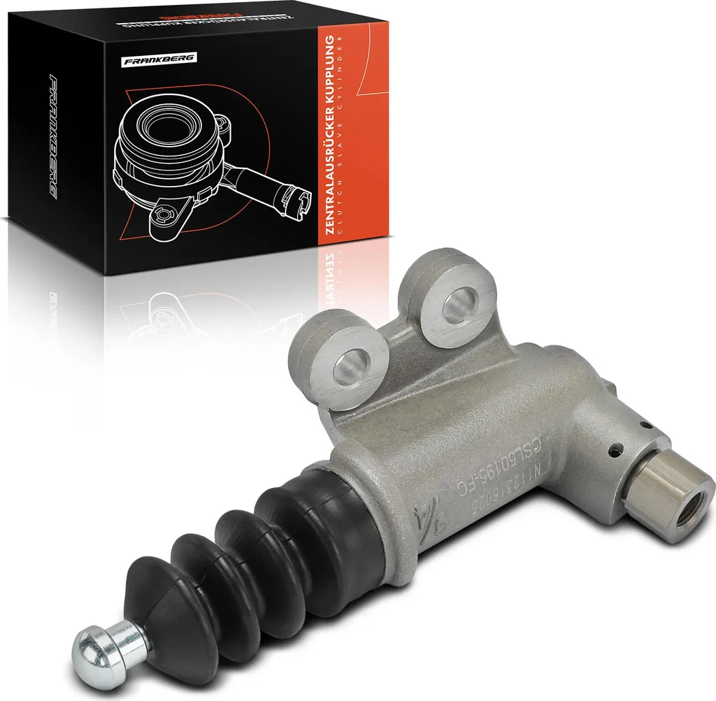Récepteur d'embrayage hydraulique pour Honda Civic Jazz III IV et CR-Z