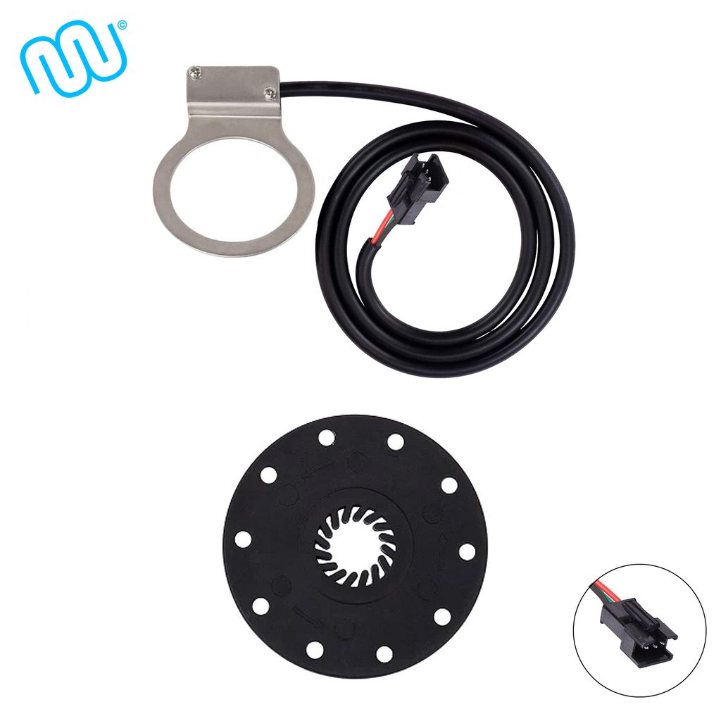 windmeile | Pedalsensor BZ-10, Professional, PAS Sensor, Obrázok produktu 